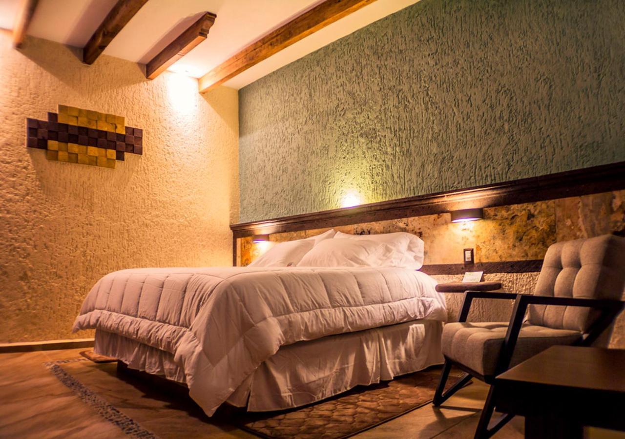 Miia Hotel Boutique Bernal Eksteriør billede