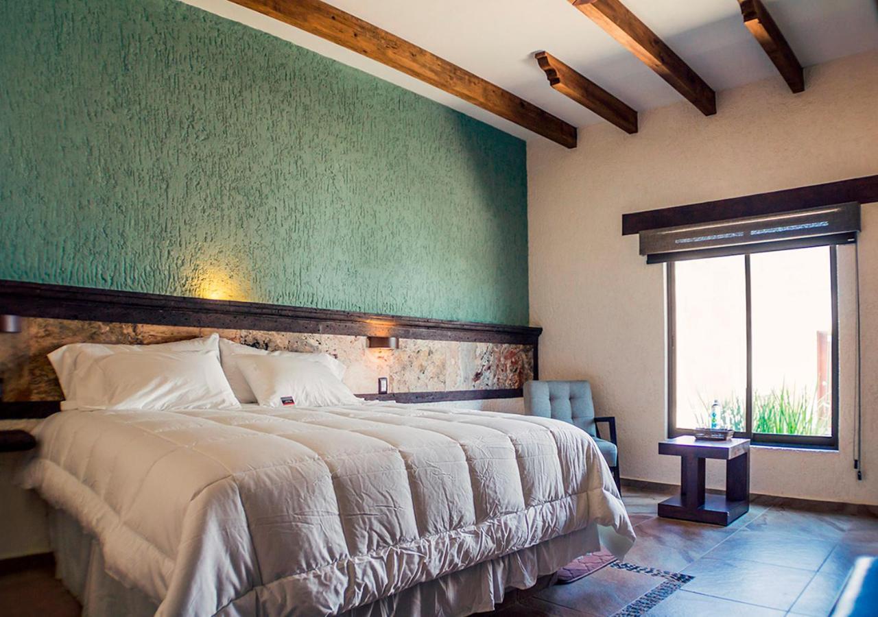 Miia Hotel Boutique Bernal Eksteriør billede