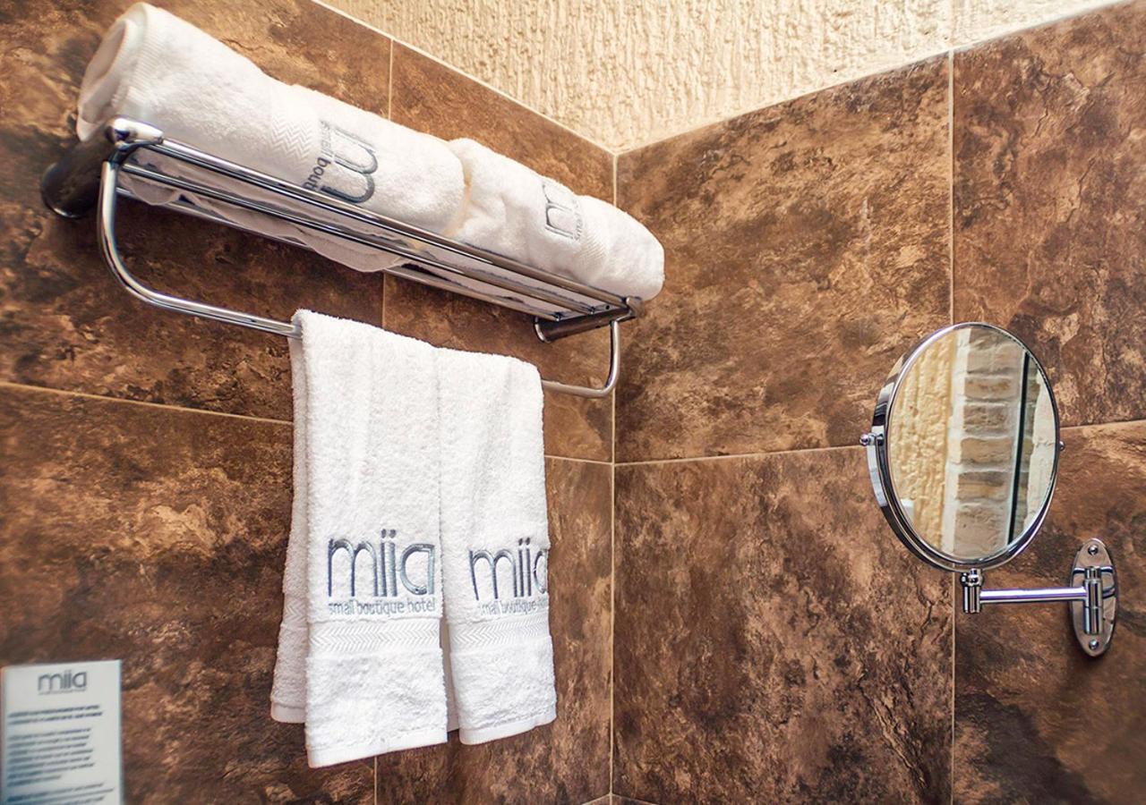 Miia Hotel Boutique Bernal Eksteriør billede