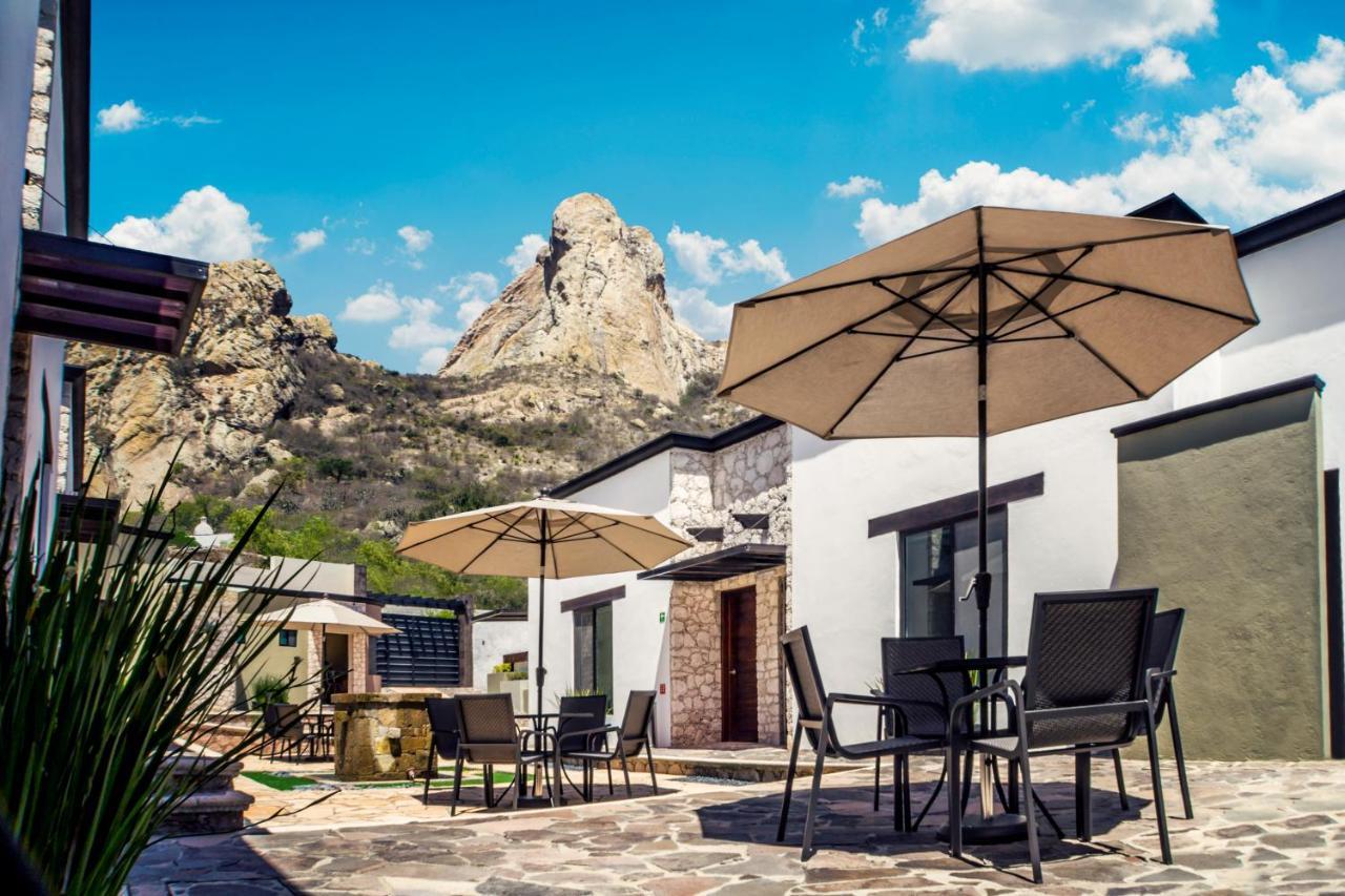 Miia Hotel Boutique Bernal Eksteriør billede