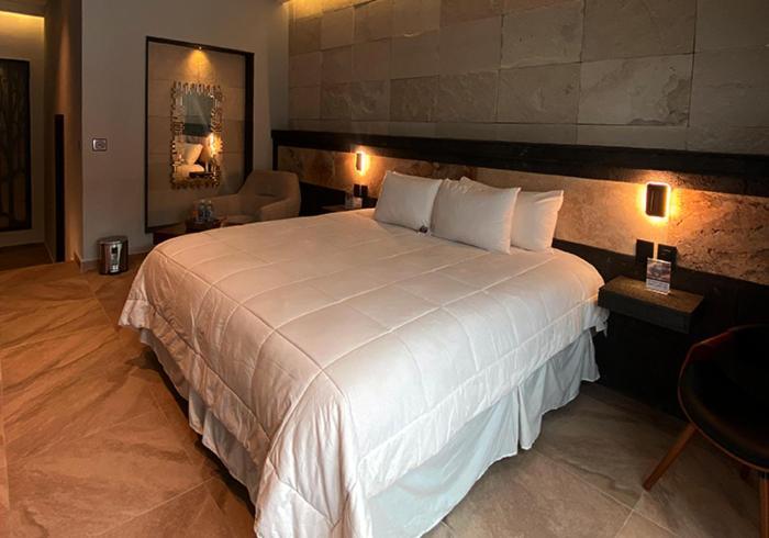 Miia Hotel Boutique Bernal Eksteriør billede