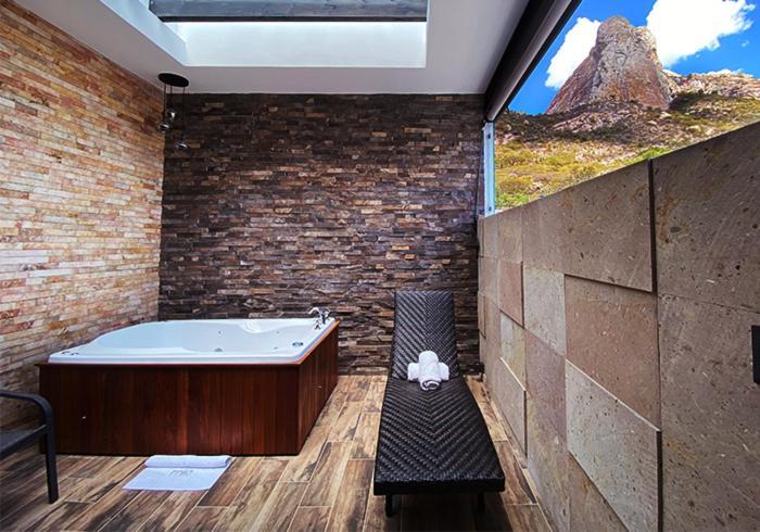 Miia Hotel Boutique Bernal Eksteriør billede
